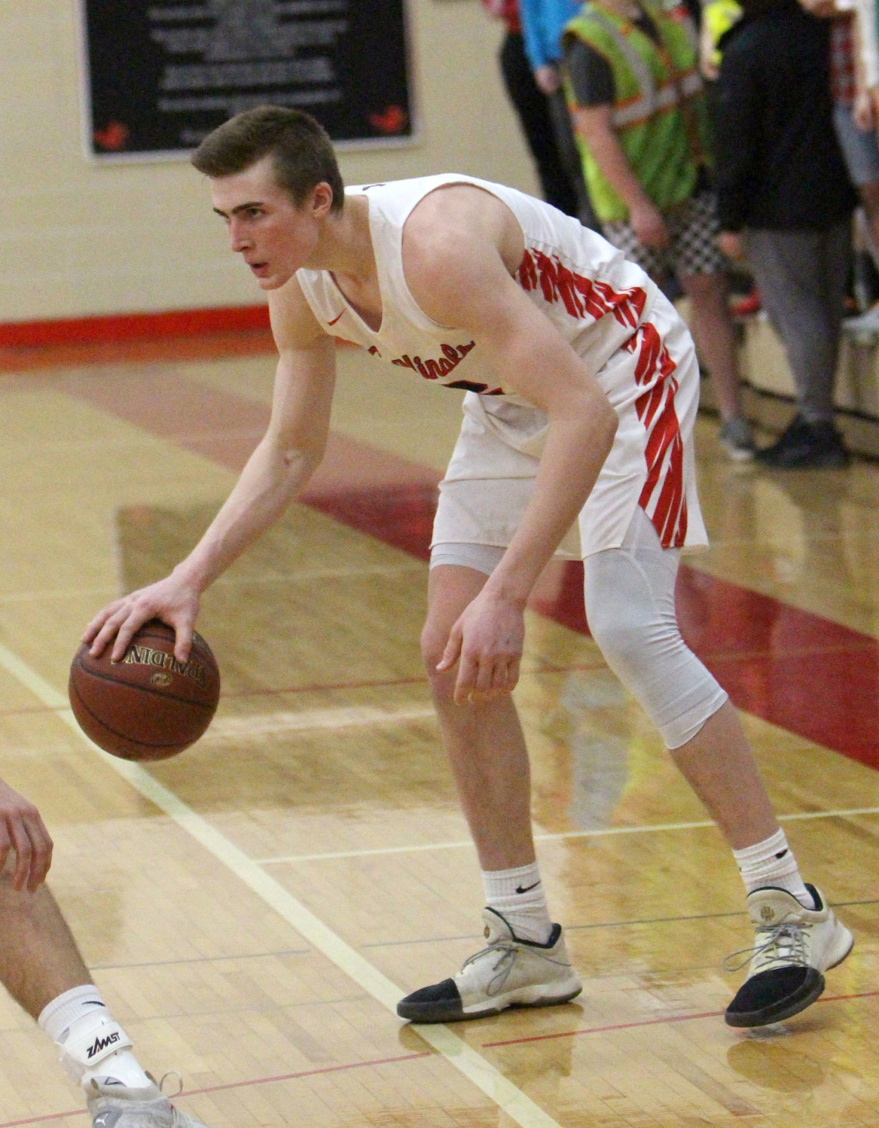 Hudson at Chi-Hi boys basketball 2-1-20